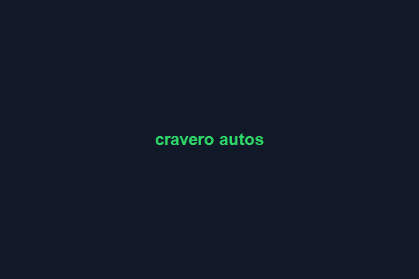 Cravero Autos