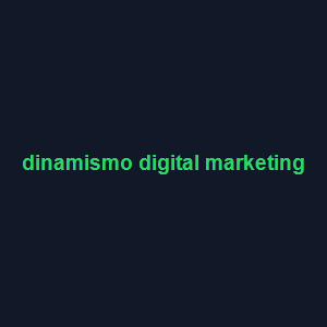 Dinamismo Digital Marketing