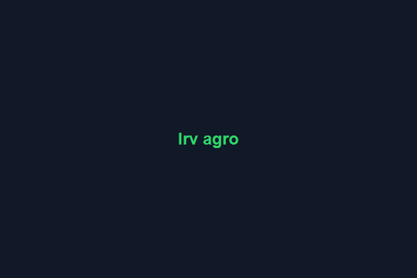 LRV Agro