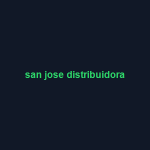 San José Distribuidora